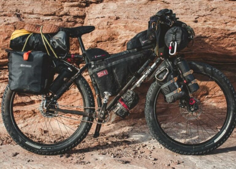 How Much Weight Can a Mountain Bike Hold?