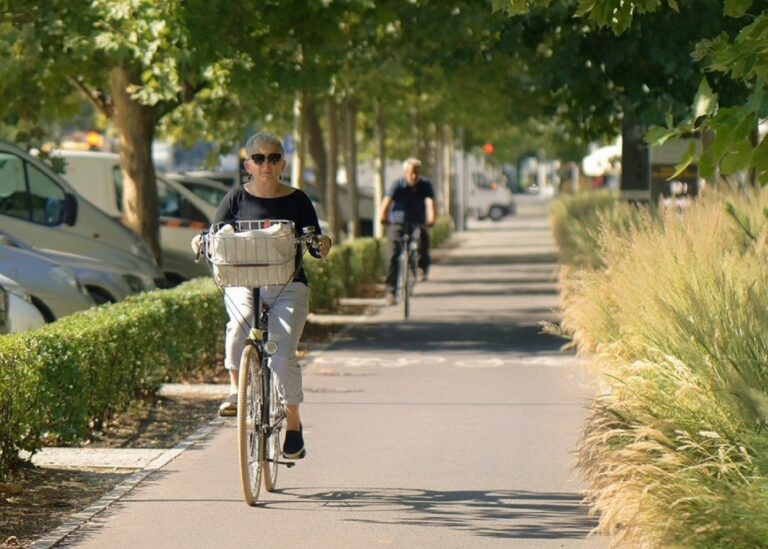 How Far Can Senior Citizens Ride a Bike?