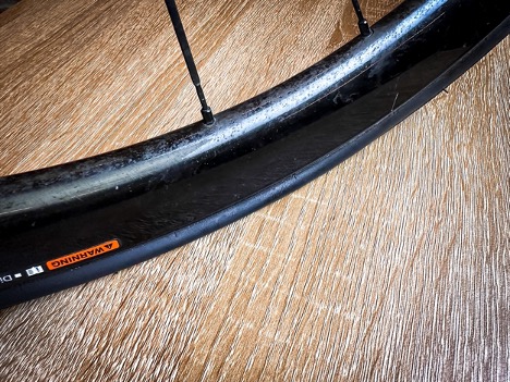 how to tell if your bike tire is flat 