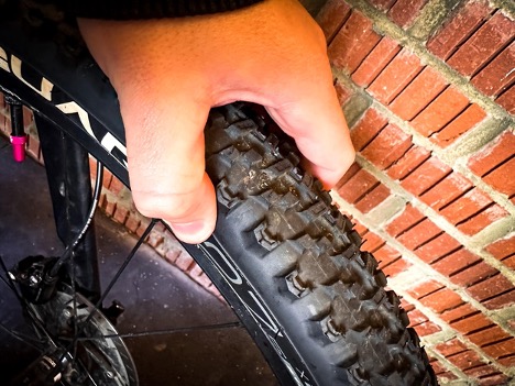 How To Tell If Your Bike Tire Is Flat